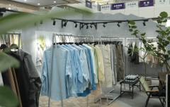    纤维面料专家引领新一轮面料新风尚永隆