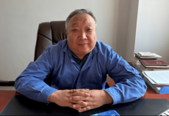 吴忠兴平易近纺织：塞上沙枣花绽放兴平易近情