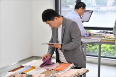    领航纺织新将来 “柯桥优选”2025初次评